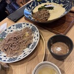 細うどん よしの江 - 