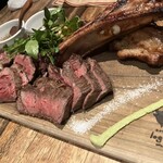 ミートキッチン log50 ハレザ池袋前店 - 