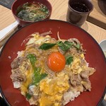 細うどん よしの江 - 