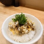 小麦そば 池 - 