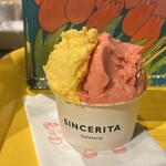 ジェラテリア シンチェリータ - 