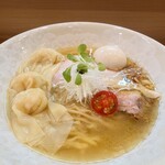 小麦そば 池 - 