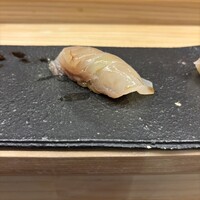 鮨処 凜 - ヒラメ