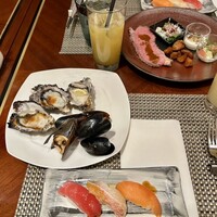 ロビーラウンジ 「マーブルラウンジ」 ヒルトン東京 - 