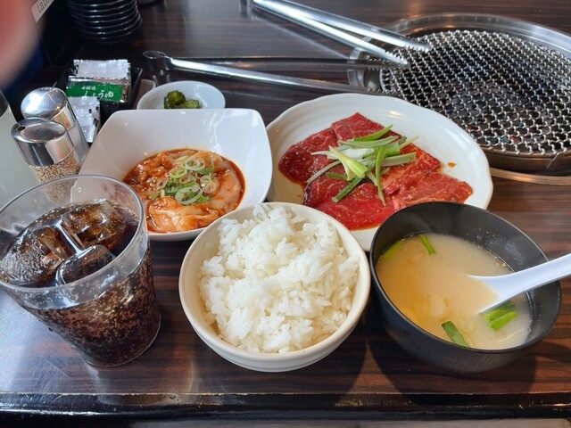 焼肉 やっちゃん 城北店 - 東岩槻/焼肉 | 食べログ