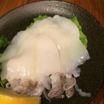 炭火焼肉 琉宮苑 - イカ