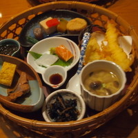 山のしずく旬菜家 - 
