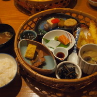山のしずく旬菜家 - 