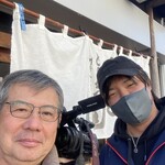 とんかつ しお田 - テレ東のディレクターさんと（2024年12月7日 土曜日 11:52撮影）