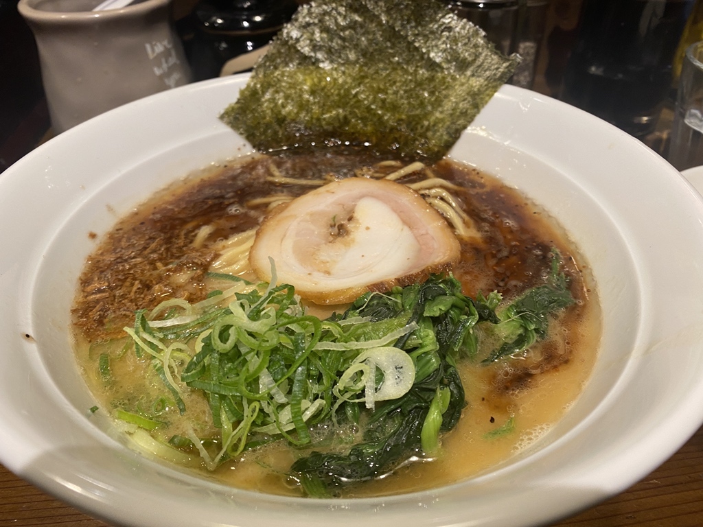 横濱 家系 ラーメン 龍 乃家(01)
