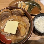 麺場 田所商店 福井月見店 - 
