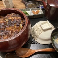うなぎ家 しば福や - 