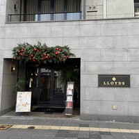 ロイズグランメゾン - Xmas version の「LLOYDS」さんの佇まい(*ﾟ▽ﾟ*)