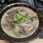 食匠 なる花 - 牛スジ煮込み