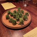 INUI - サワラのタタキ