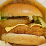 ケンタッキーフライドチキン - 料理写真: