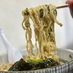 らー麺　Do・Ni・Bo - ビロビロ太麺好き❤️❤️❤️