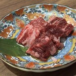 うし讃 - 数量限定　ヒレすじ