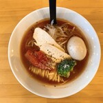 中華そば しろうと - 