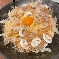 高ようじ 大宮 - 米粉麺のカルボナーラ！美味し！