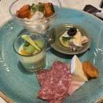 カスケイドカフェ - 