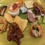 カスケイドカフェ - 