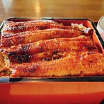 川五郎 - 鰻重 特上二段