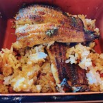 川五郎 - 鰻重 特上二段