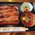 川五郎 - 料理写真:鰻重 特上二段