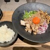 鶏soba 座銀 池田店