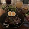 カフェ ウォール