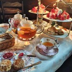 カフェRosa薔薇館 - 