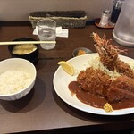 とんかつ ひろ喜 野江店 - 