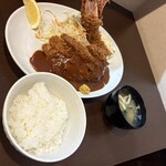 とんかつ ひろ喜 野江店 - 