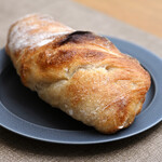 テネラ ブレッド&ミールズ - 料理写真:塩バター リュスティック＠税込320円 │ 日曜9:51頃訪問→10:20頃入店