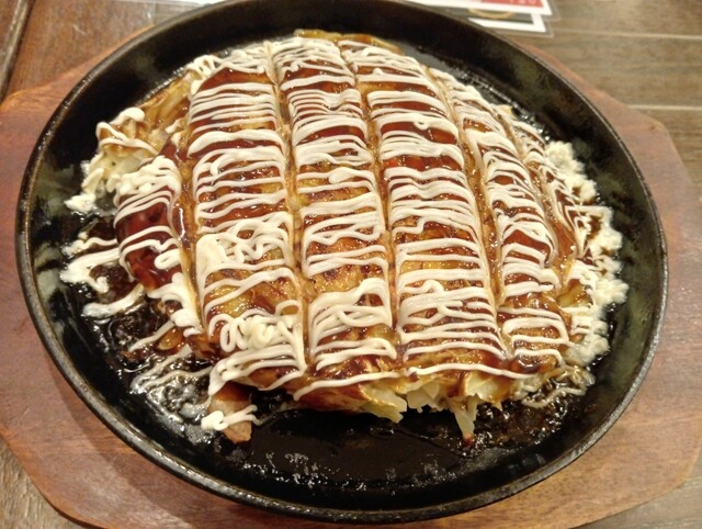 お好み焼・鉄板焼 こて吉 名古屋ラシック店のご予約 - 栄 お好み焼・鉄板焼 こて吉 名古屋ラシック店のご予約 - 栄