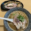 地鶏と蟹 中華そば 榊