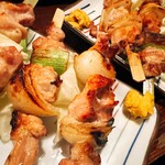 鳥のきんちゃん - 