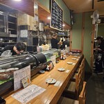 酒飯酔軒 西宮北口 - 内観