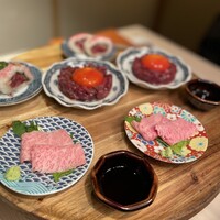 焼肉㐂舌 南船場 - 