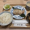 あんちすてーき とろろ麦めし 豚丸 ラソラ川西店
