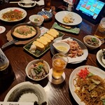 富士乃酒場 さんすい - 