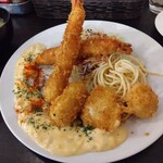 洋食 ツバキ亭 - 