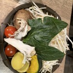 北海道産羊・野菜ふくすけ - 