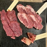 北海道産羊・野菜ふくすけ - 