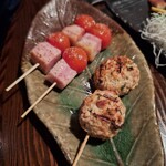 富士乃酒場 さんすい - 