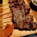 もつ焼きウッチャン - 