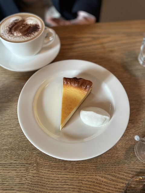 ハヴントウィーメットオーパス ハナレ（Cafe haven't we met OPUS HANARE） - あおば通（コーヒースタンド）の写真