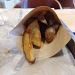 Mr.Burger - ポテト