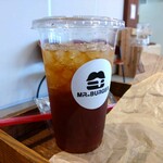 Mr.Burger - クラフトコーラ